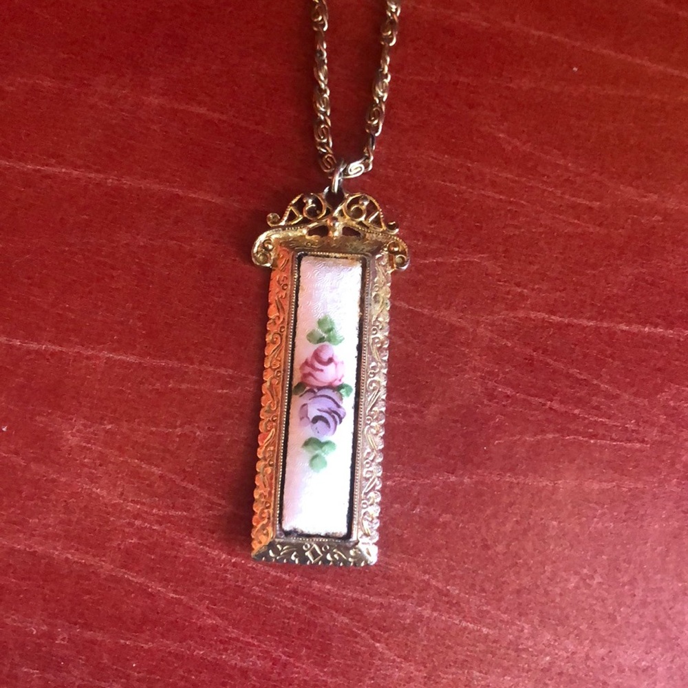 VINTAGE NECKLACE - Picture 6 of 7